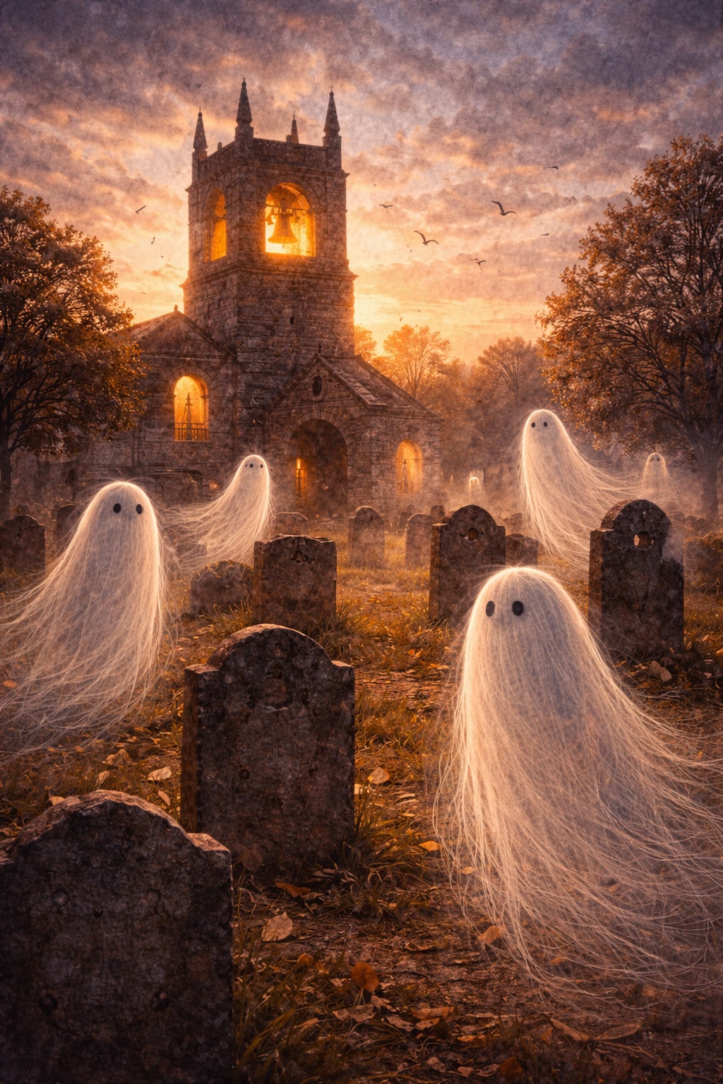 World War II Ghosts